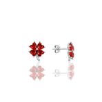 Söğütlü Silver SGTL10067LAL Kadın Küpe