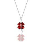Söğütlü Silver SGTL10089LAL Gümüş Kolye