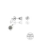 Söğütlü Silver SGTL20508 Gümüş Küpe