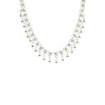 Söğütlü Silver SGTL6263 Tek Sıra Kişniş Kadın Kolye
