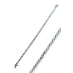 Söğütlü Silver SGTL8363 Zirkon Taşlı Sıvama Modeli Su Yolu Kadın Bileklik