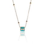 Söğütlü Silver SGTL9128 Kadın Kolye