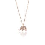 Söğütlü Silver SGTL9139 Kadın Kolye