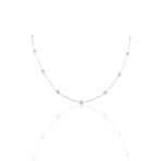 Söğütlü Silver SGTL9830RODAJ Kadın Gümüş Kolye