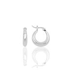 Söğütlü Silver SGTL9927RODAJ Gümüş Küpe