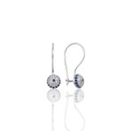 Söğütlü Silver SGTL9938RODAJ Gümüş Küpe