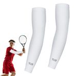 Soğutma Kolu Kollukları | Golf İçin Soğutma Sıkıştırma Kolu Kapağı,Bisiklet Kol Kollukları UV Korumalı Soğutma, Güneş Koruması, Nefes Alabilir Futbol, ​​Basketbol, ​​Golf, Bisiklete binme Fokcalgary