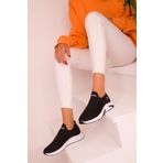 Soho 16979 Siyah Kadın Sneaker Ayakkabı
