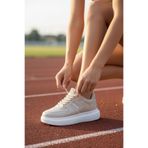 SOHO Bej Kadın Sneaker 20959