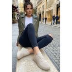 SOHO Bej Kadın Sneaker 21253