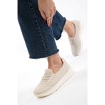 SOHO Bej Kadın Sneaker 21269