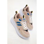 SOHO Bej-Saks Kadın Sneaker 20601