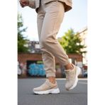 SOHO Bej-Taba Kadın Sneaker 20762