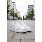 SOHO Beyaz-Buz Kadın Sneaker 20359