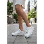 SOHO Beyaz Kadın Sneaker 20196