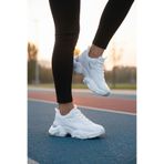 SOHO Beyaz Kadın Sneaker 20503