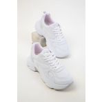 SOHO Beyaz Kadın Sneaker 20566