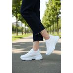 SOHO Beyaz Kadın Sneaker 20610