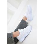 SOHO Beyaz Kadın Sneaker 20654