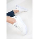 SOHO Beyaz Kadın Sneaker 20701