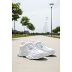 SOHO Beyaz-Pudra Kadın Sneaker 20574