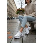 SOHO Buz-Beyaz-Lila Kadın Sneaker 19686