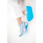 SOHO Buz-Beyaz-Mavi Kadın Sneaker 20654