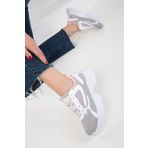SOHO Buz-Beyaz-Pudra Kadın Sneaker 20413