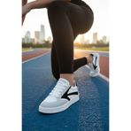 SOHO Buz-Beyaz-Siyah Kadın Sneaker 20965