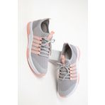 SOHO Buz-Pudra Kadın Sneaker 16278