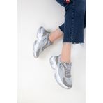 SOHO Gri Kadın Sneaker 20503