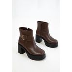 SOHO Kahve Kadın Bot & Bootie 20932
