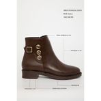 SOHO Kahve Kadın Bot & Bootie 20978