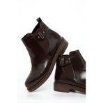 SOHO Kahve Mat Kadın Bot & Bootie 20927