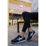 SOHO Lacivert-Beyaz Kadın Sneaker 20761