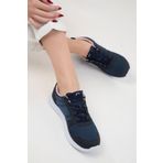 SOHO Lacivert Kadın Sneaker 20146
