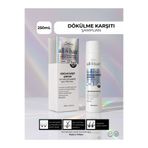 Soho N.Y.C. ALL 4 HAIR DÖKÜLME KARŞITI ŞAMPUAN 250ml-PEPTİT İÇERİKLİ