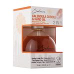 Soho N.Y.C Calendula Besleyici 75 ml Kütikül ve El Yağı