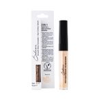 Soho N.Y.C Göz Altı Morluk ve Torba İçin 5 ml No:5 Macaron Serum + Kapatıcı