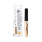 SOHO N.Y.C. Göz Altı Morluk Ve Torba İçin Serum ve Kapatıcı 5 ml- No:6 Caramel