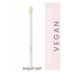 Soho N.Y.C. Vegan Konik Karıştırma Makyaj Fırçası-v706- Ahşap Sap 15.5cm