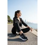 SOHO Siyah-Beyaz Kadın Sneaker 20762