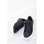 SOHO Siyah Erkek Sneaker 19624