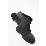 SOHO Siyah Kadın Bot & Bootie 19951