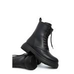 SOHO Siyah Kadın Bot & Bootie 21091