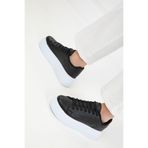 SOHO Siyah Kadın Sneaker 19683
