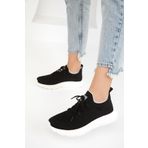 SOHO Siyah Kadın Sneaker 19727