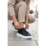 SOHO Siyah Kadın Sneaker 19845