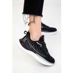 SOHO Siyah Kadın Sneaker 20301