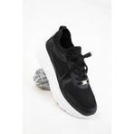 SOHO Siyah Kadın Sneaker 20628